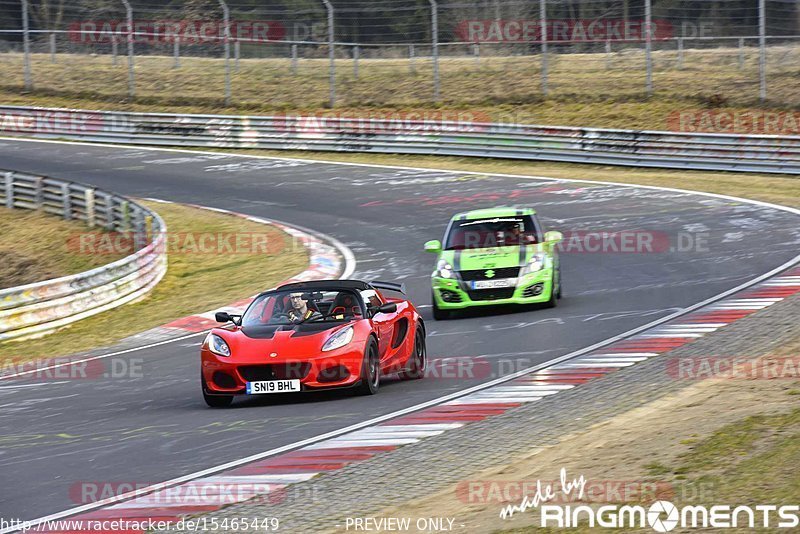 Bild #15465449 - Touristenfahrten Nürburgring Nordschleife (12.03.2022)