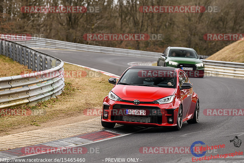 Bild #15465460 - Touristenfahrten Nürburgring Nordschleife (12.03.2022)