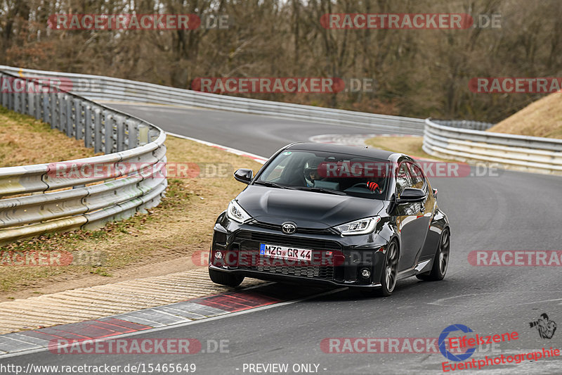 Bild #15465649 - Touristenfahrten Nürburgring Nordschleife (12.03.2022)