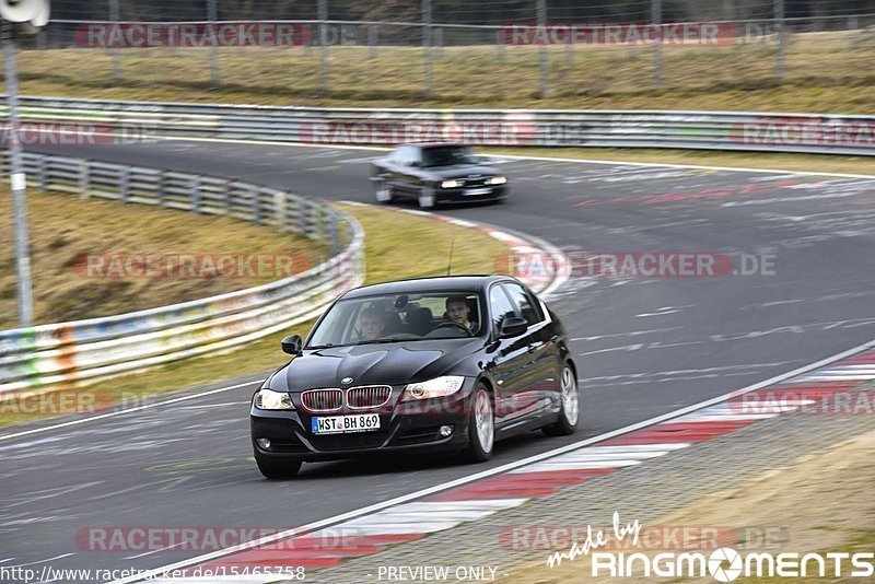 Bild #15465758 - Touristenfahrten Nürburgring Nordschleife (12.03.2022)