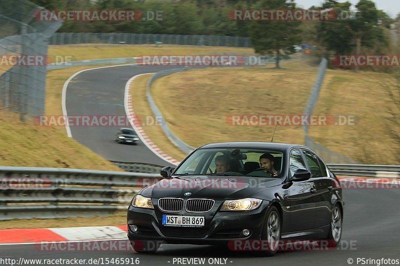 Bild #15465916 - Touristenfahrten Nürburgring Nordschleife (12.03.2022)