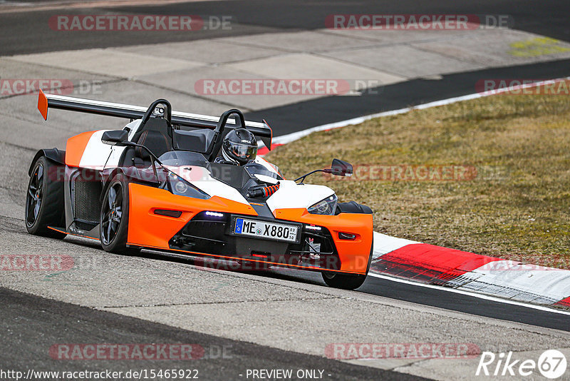 Bild #15465922 - Touristenfahrten Nürburgring Nordschleife (12.03.2022)