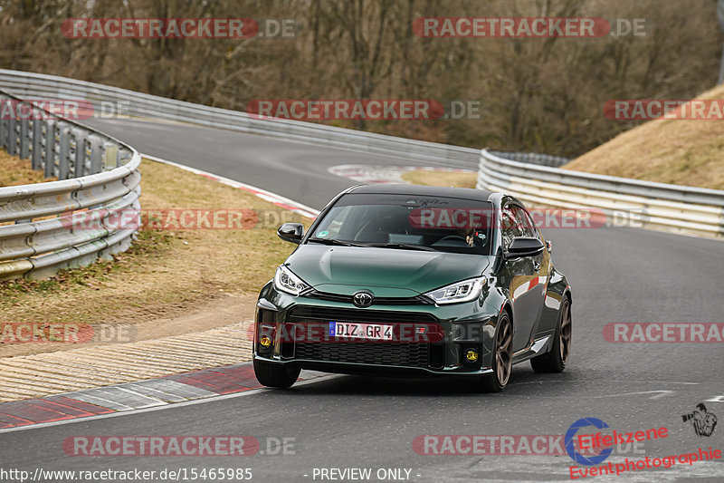 Bild #15465985 - Touristenfahrten Nürburgring Nordschleife (12.03.2022)