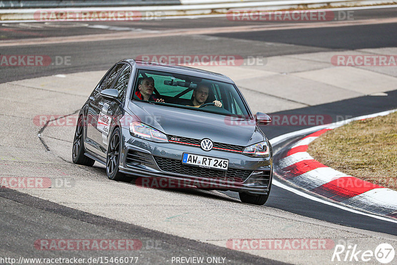 Bild #15466077 - Touristenfahrten Nürburgring Nordschleife (12.03.2022)