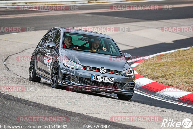 Bild #15466082 - Touristenfahrten Nürburgring Nordschleife (12.03.2022)