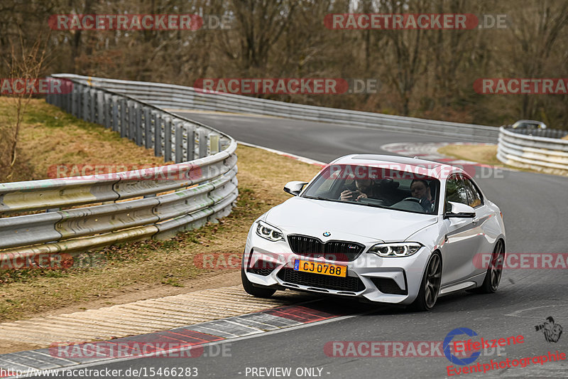 Bild #15466283 - Touristenfahrten Nürburgring Nordschleife (12.03.2022)