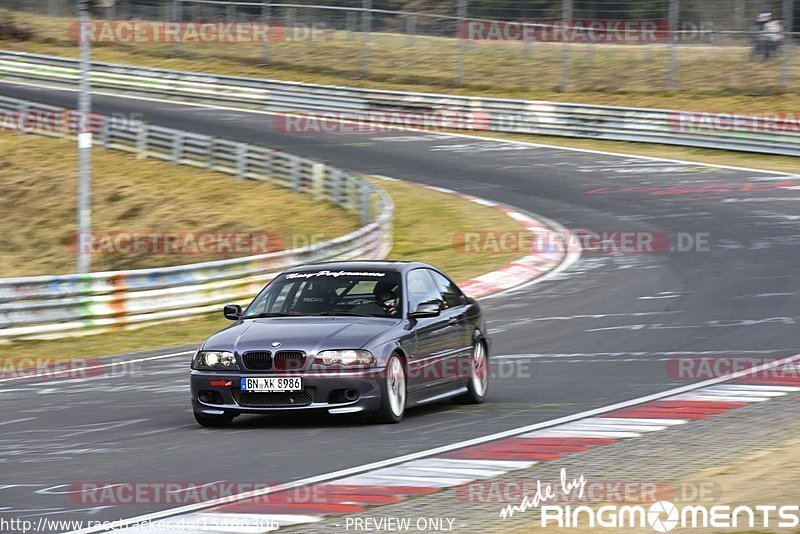 Bild #15466306 - Touristenfahrten Nürburgring Nordschleife (12.03.2022)