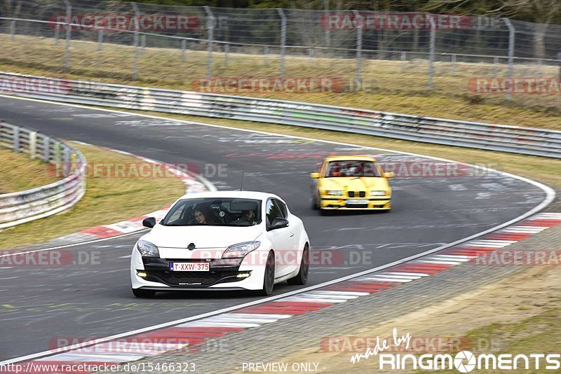 Bild #15466323 - Touristenfahrten Nürburgring Nordschleife (12.03.2022)