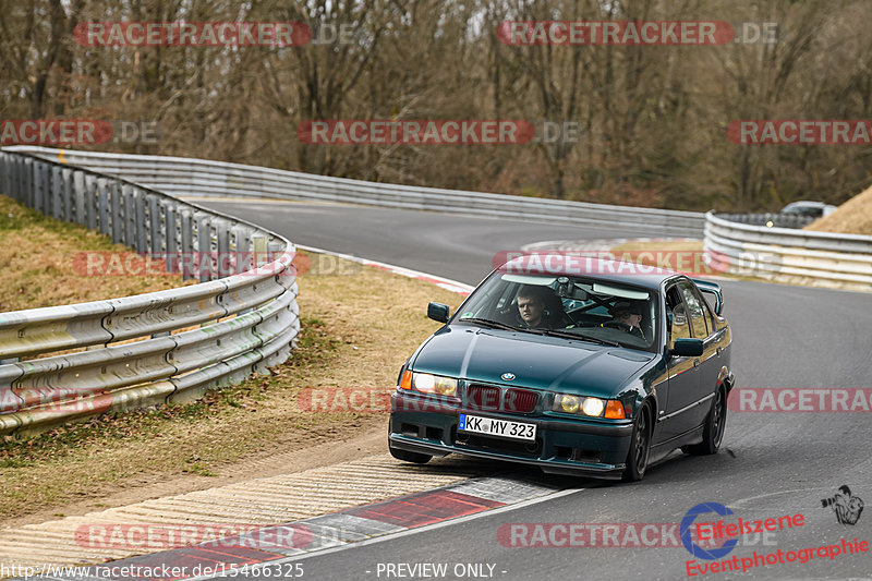 Bild #15466325 - Touristenfahrten Nürburgring Nordschleife (12.03.2022)