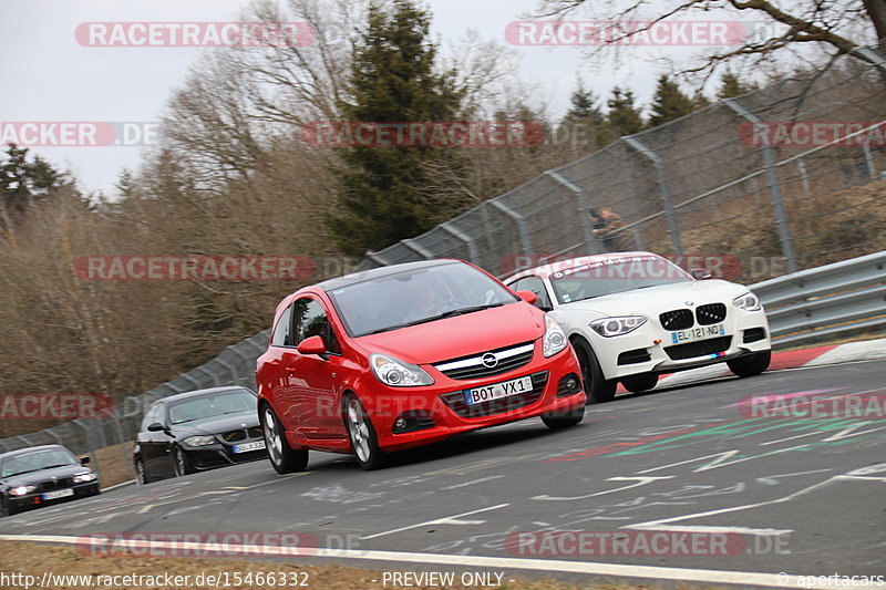 Bild #15466332 - Touristenfahrten Nürburgring Nordschleife (12.03.2022)