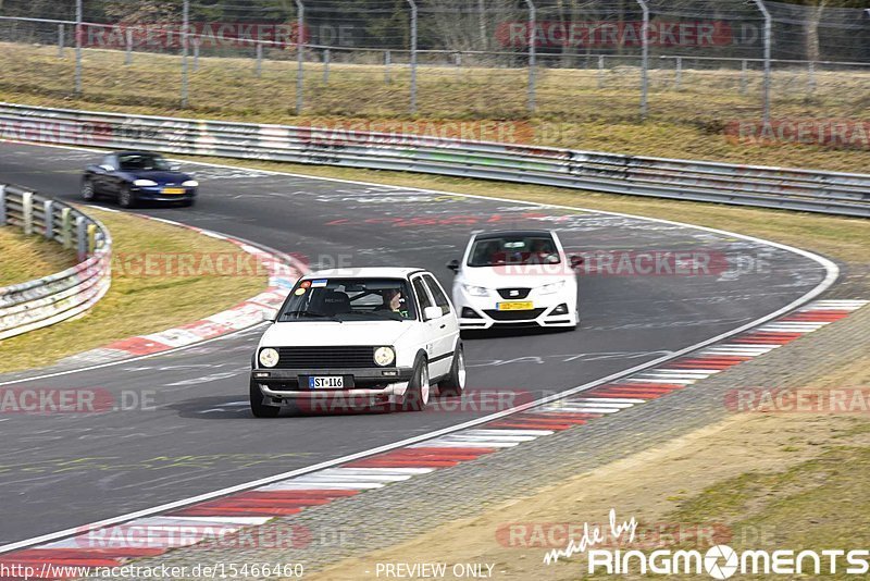 Bild #15466460 - Touristenfahrten Nürburgring Nordschleife (12.03.2022)