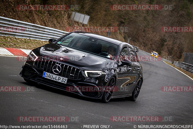 Bild #15466463 - Touristenfahrten Nürburgring Nordschleife (12.03.2022)