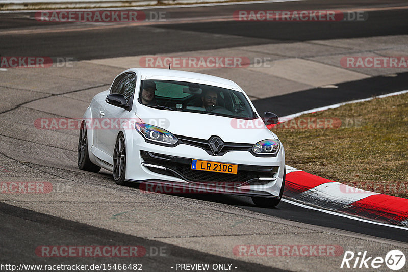 Bild #15466482 - Touristenfahrten Nürburgring Nordschleife (12.03.2022)