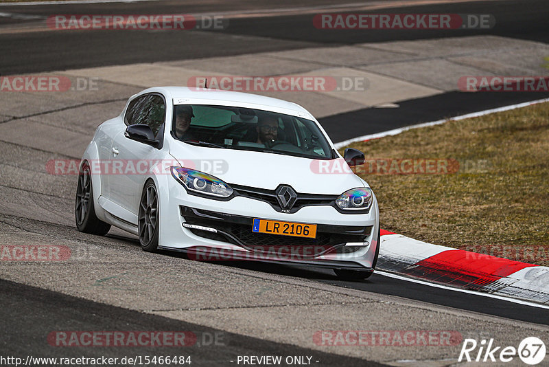 Bild #15466484 - Touristenfahrten Nürburgring Nordschleife (12.03.2022)