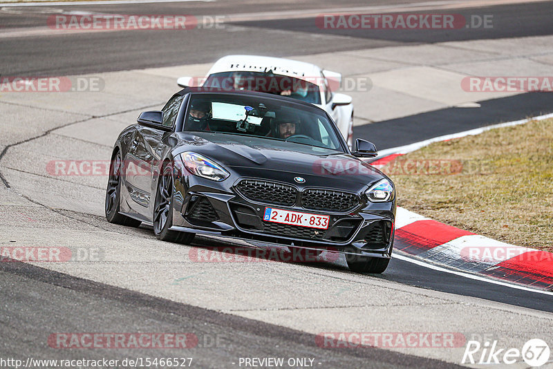 Bild #15466527 - Touristenfahrten Nürburgring Nordschleife (12.03.2022)