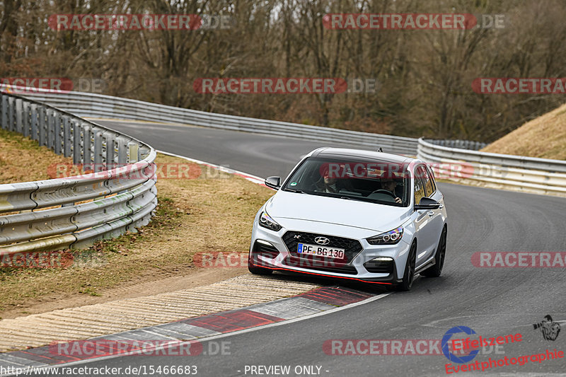 Bild #15466683 - Touristenfahrten Nürburgring Nordschleife (12.03.2022)