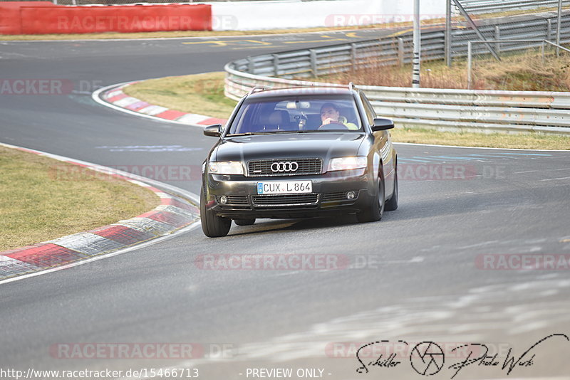 Bild #15466713 - Touristenfahrten Nürburgring Nordschleife (12.03.2022)