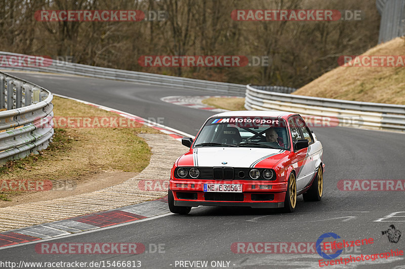 Bild #15466813 - Touristenfahrten Nürburgring Nordschleife (12.03.2022)