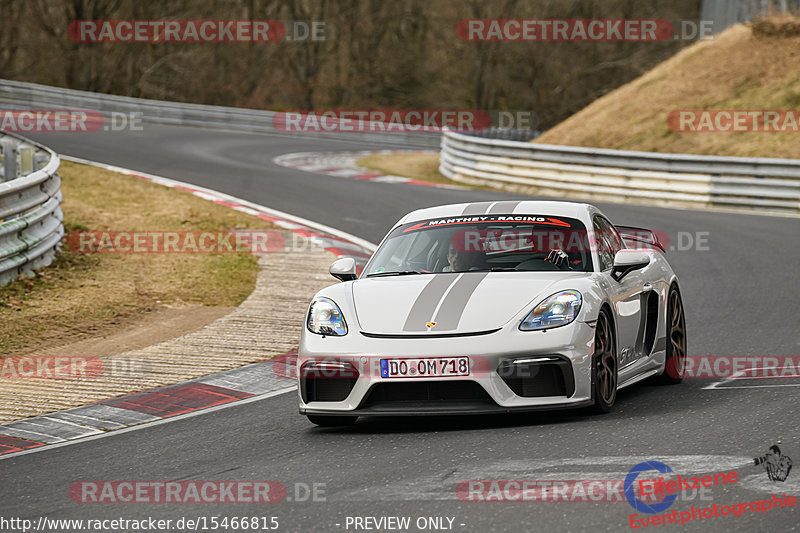 Bild #15466815 - Touristenfahrten Nürburgring Nordschleife (12.03.2022)