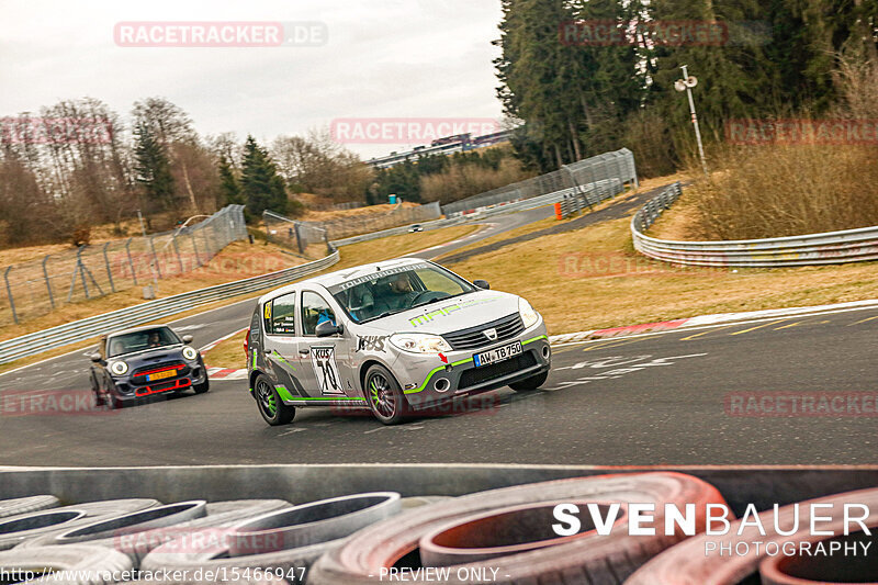 Bild #15466947 - Touristenfahrten Nürburgring Nordschleife (12.03.2022)