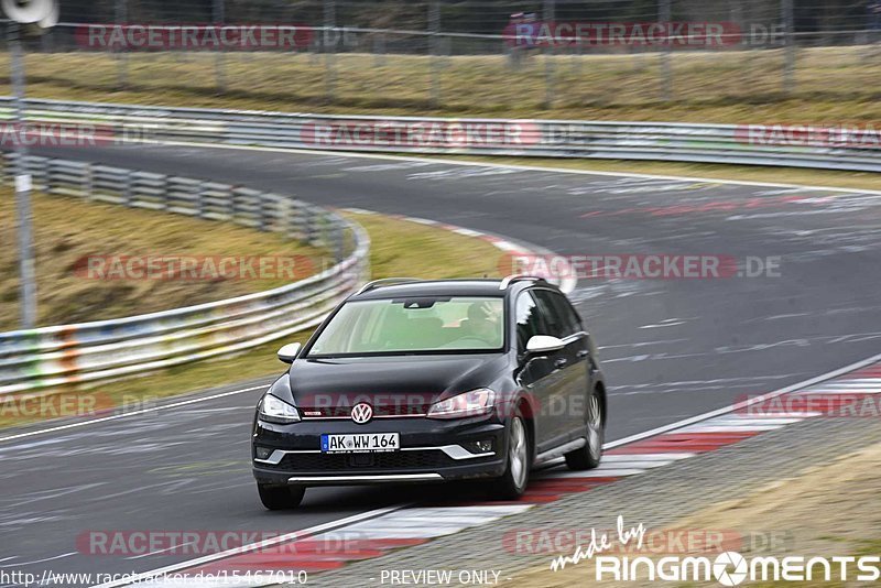 Bild #15467010 - Touristenfahrten Nürburgring Nordschleife (12.03.2022)