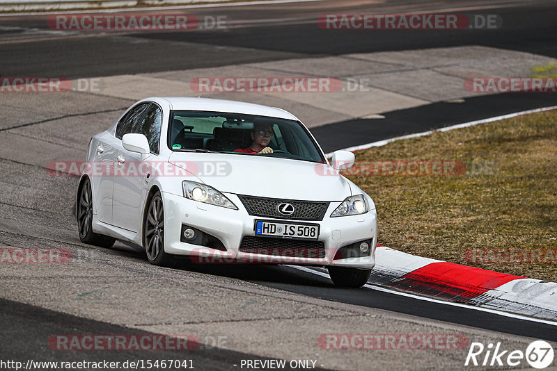 Bild #15467041 - Touristenfahrten Nürburgring Nordschleife (12.03.2022)