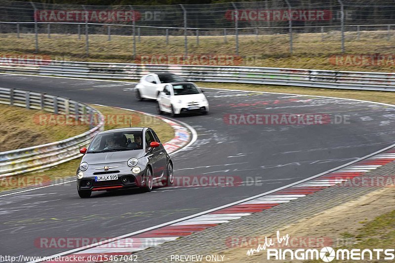 Bild #15467042 - Touristenfahrten Nürburgring Nordschleife (12.03.2022)