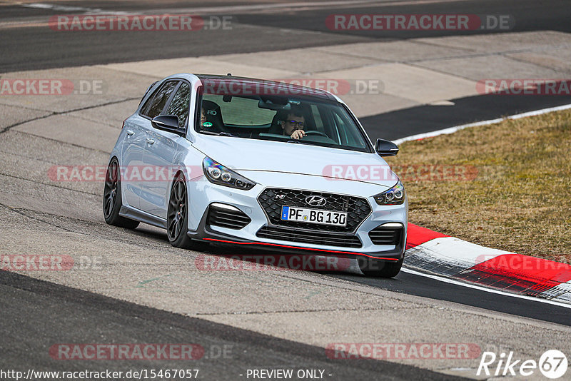 Bild #15467057 - Touristenfahrten Nürburgring Nordschleife (12.03.2022)