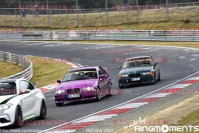 Bild #15467133 - Touristenfahrten Nürburgring Nordschleife (12.03.2022)