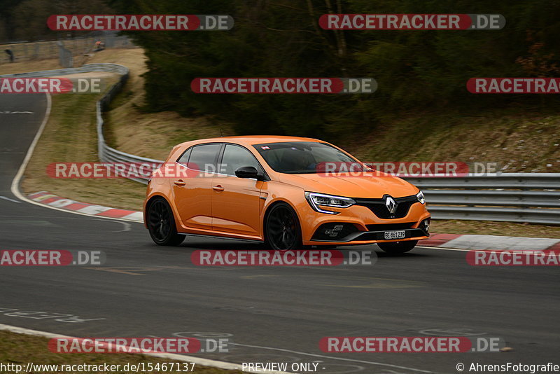 Bild #15467137 - Touristenfahrten Nürburgring Nordschleife (12.03.2022)