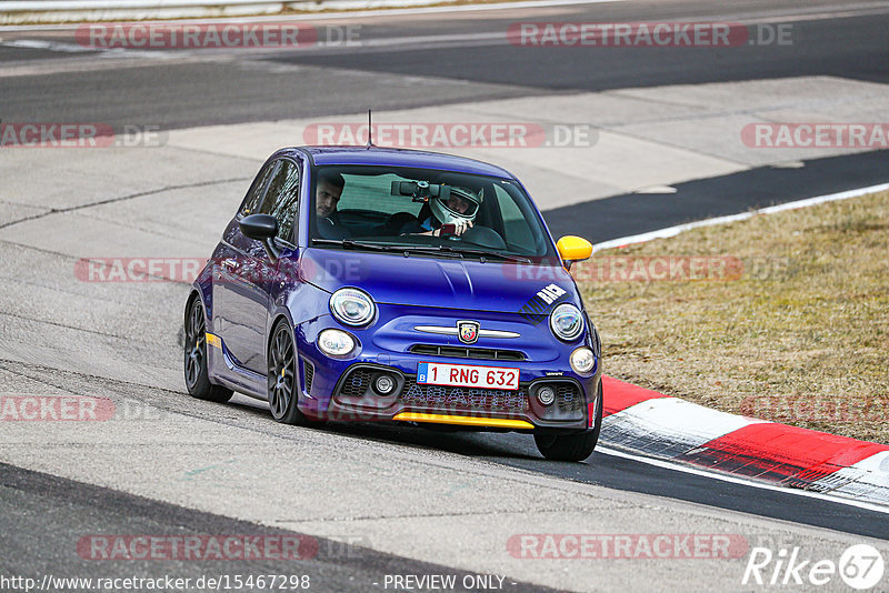 Bild #15467298 - Touristenfahrten Nürburgring Nordschleife (12.03.2022)