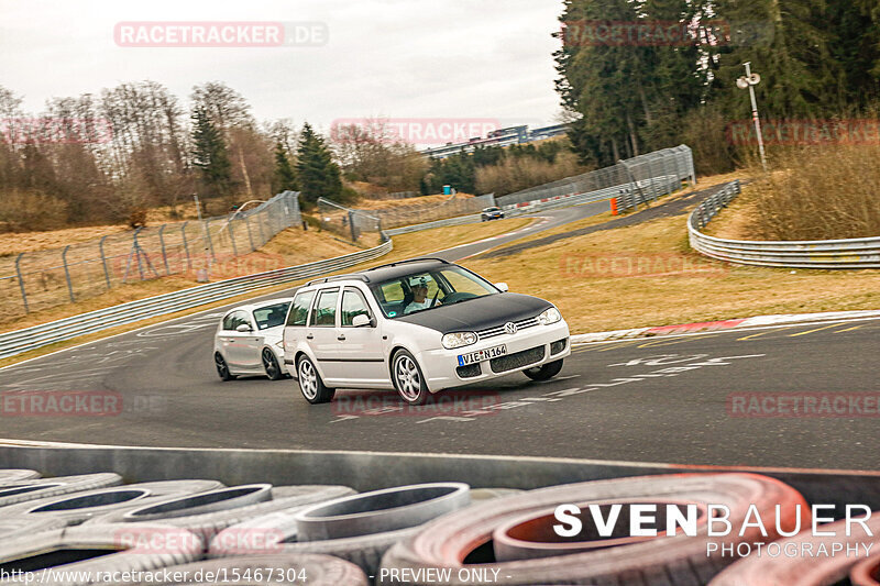 Bild #15467304 - Touristenfahrten Nürburgring Nordschleife (12.03.2022)