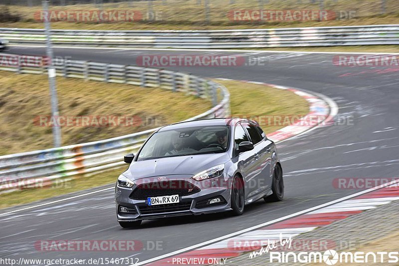 Bild #15467312 - Touristenfahrten Nürburgring Nordschleife (12.03.2022)