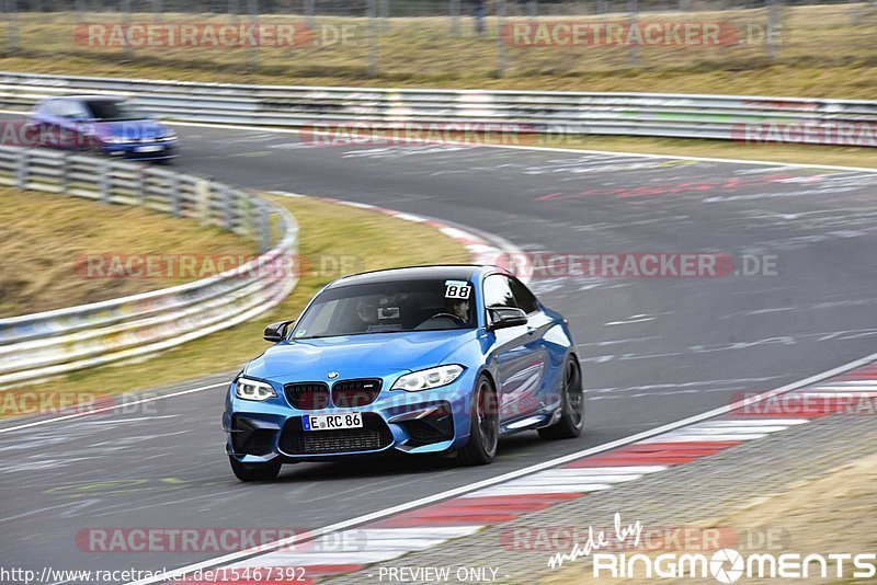 Bild #15467392 - Touristenfahrten Nürburgring Nordschleife (12.03.2022)