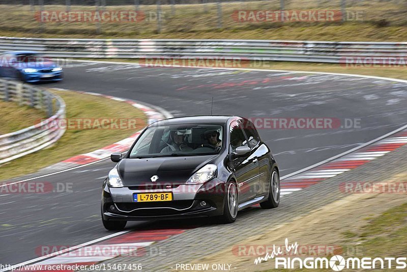 Bild #15467456 - Touristenfahrten Nürburgring Nordschleife (12.03.2022)