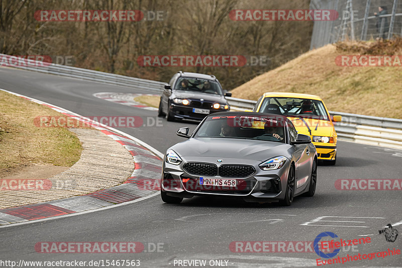 Bild #15467563 - Touristenfahrten Nürburgring Nordschleife (12.03.2022)