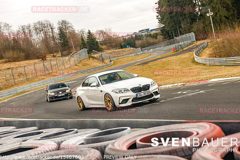 Bild #15467603 - Touristenfahrten Nürburgring Nordschleife (12.03.2022)