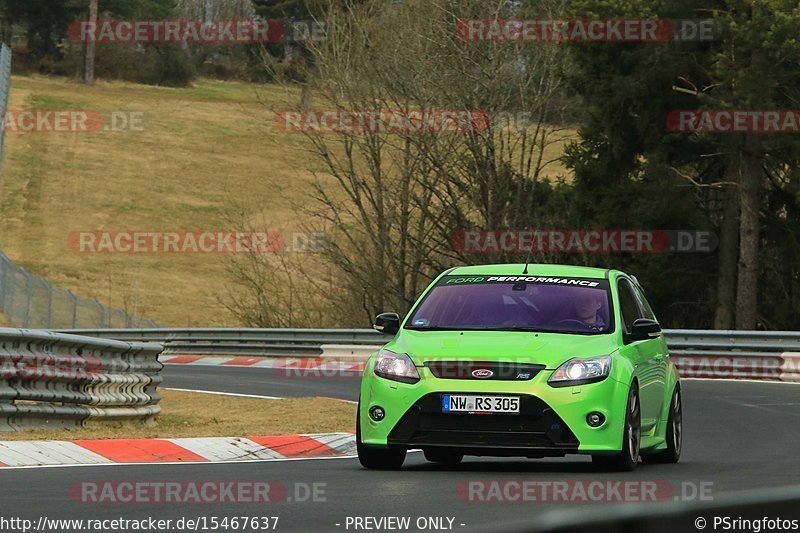 Bild #15467637 - Touristenfahrten Nürburgring Nordschleife (12.03.2022)