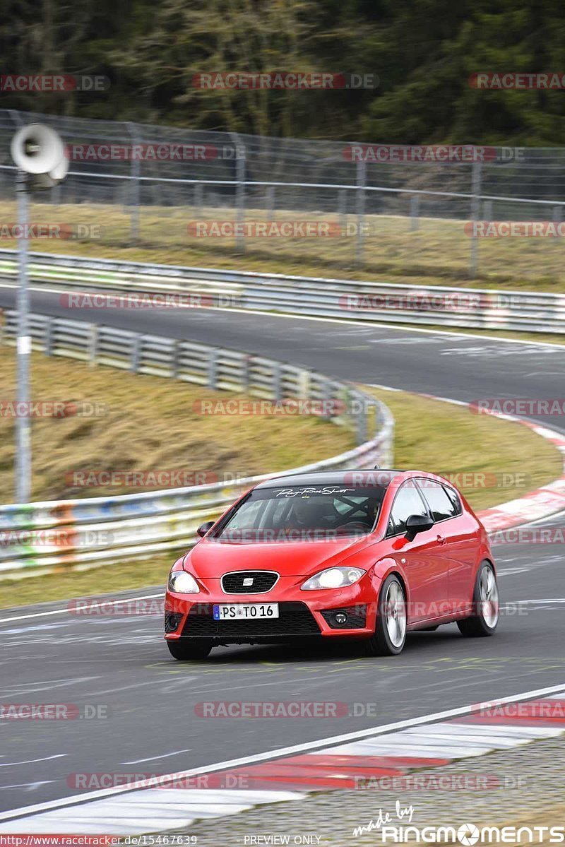 Bild #15467639 - Touristenfahrten Nürburgring Nordschleife (12.03.2022)