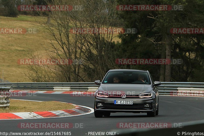 Bild #15467685 - Touristenfahrten Nürburgring Nordschleife (12.03.2022)