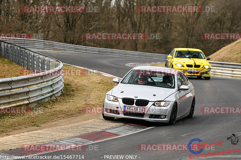 Bild #15467714 - Touristenfahrten Nürburgring Nordschleife (12.03.2022)