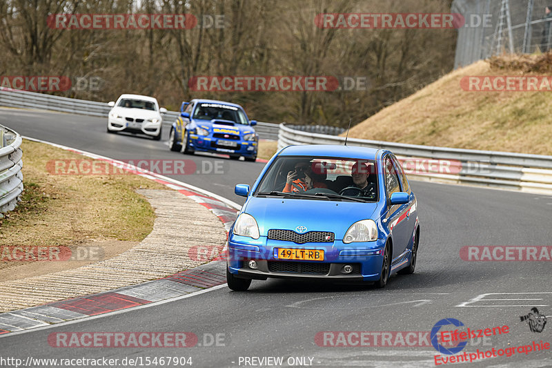 Bild #15467904 - Touristenfahrten Nürburgring Nordschleife (12.03.2022)