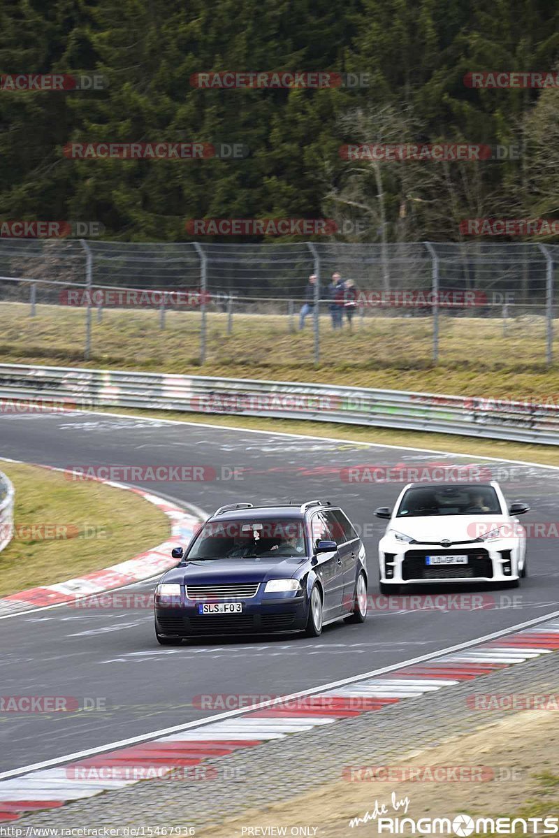 Bild #15467936 - Touristenfahrten Nürburgring Nordschleife (12.03.2022)