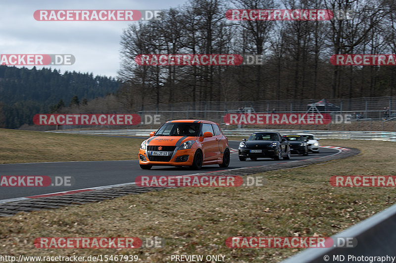 Bild #15467939 - Touristenfahrten Nürburgring Nordschleife (12.03.2022)