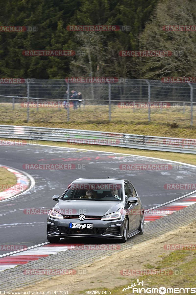 Bild #15467951 - Touristenfahrten Nürburgring Nordschleife (12.03.2022)