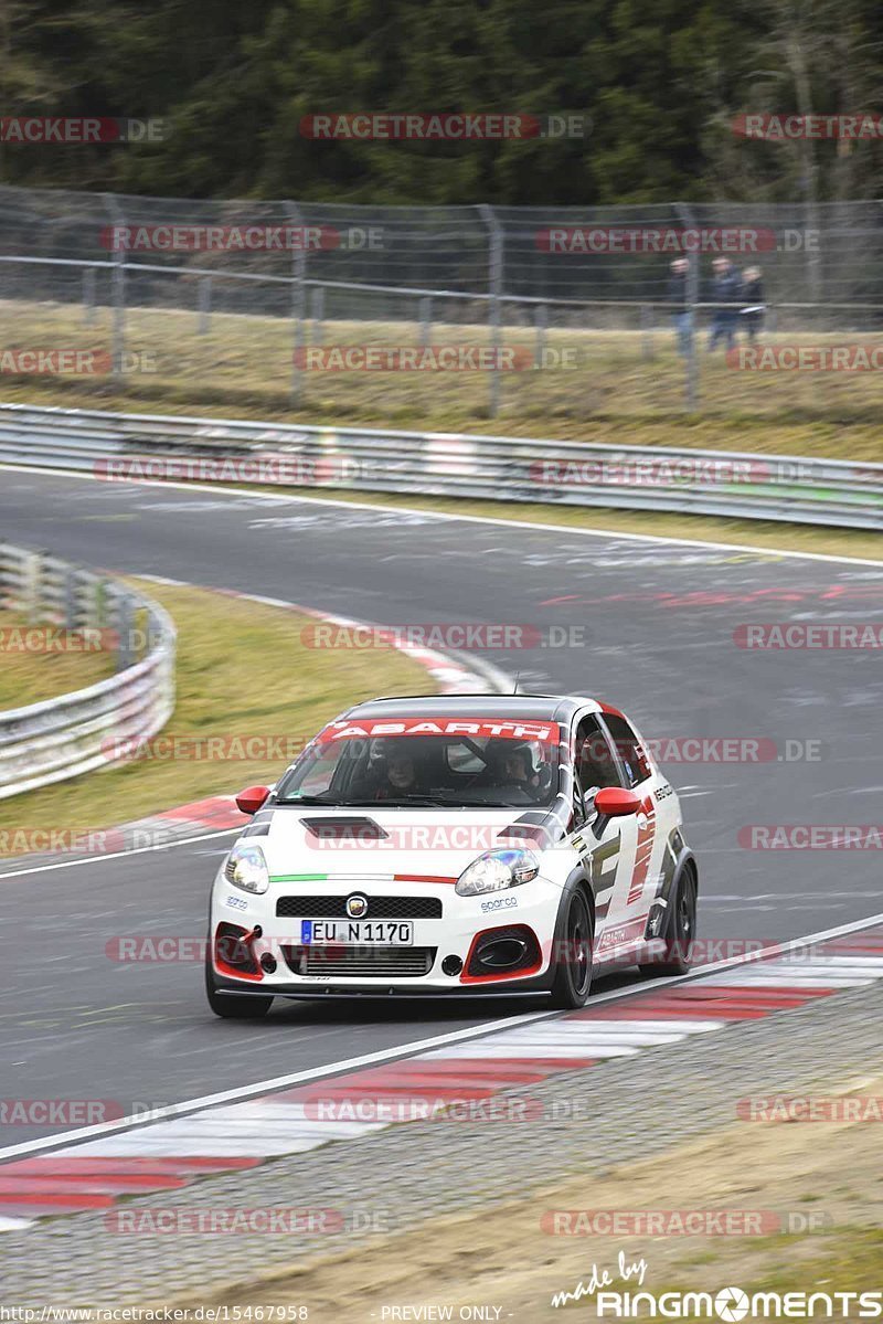 Bild #15467958 - Touristenfahrten Nürburgring Nordschleife (12.03.2022)