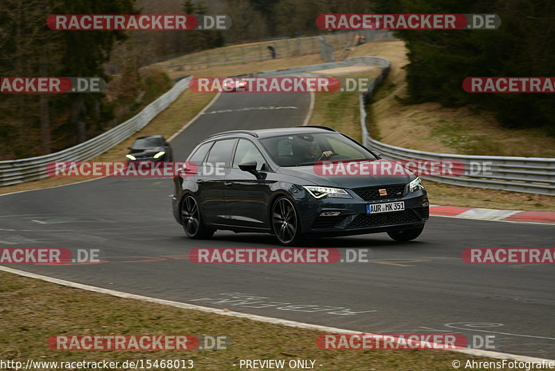 Bild #15468013 - Touristenfahrten Nürburgring Nordschleife (12.03.2022)