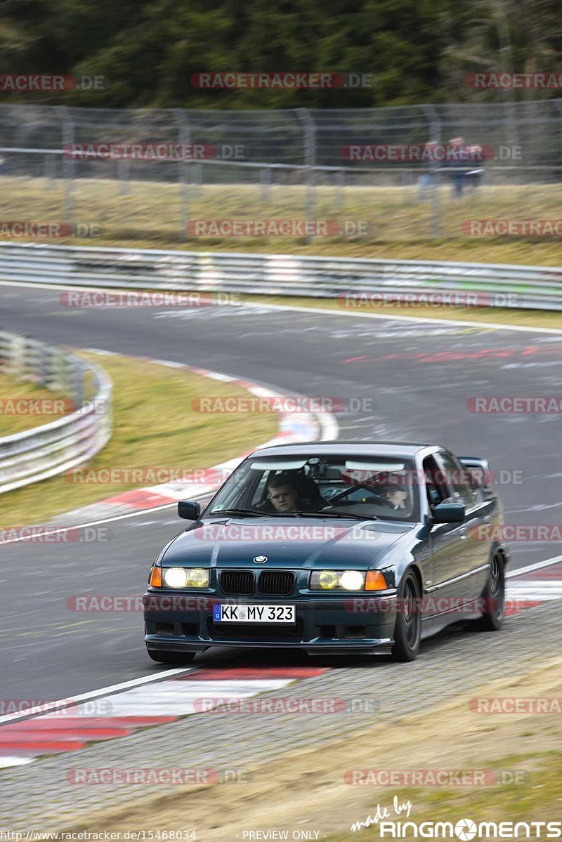 Bild #15468034 - Touristenfahrten Nürburgring Nordschleife (12.03.2022)