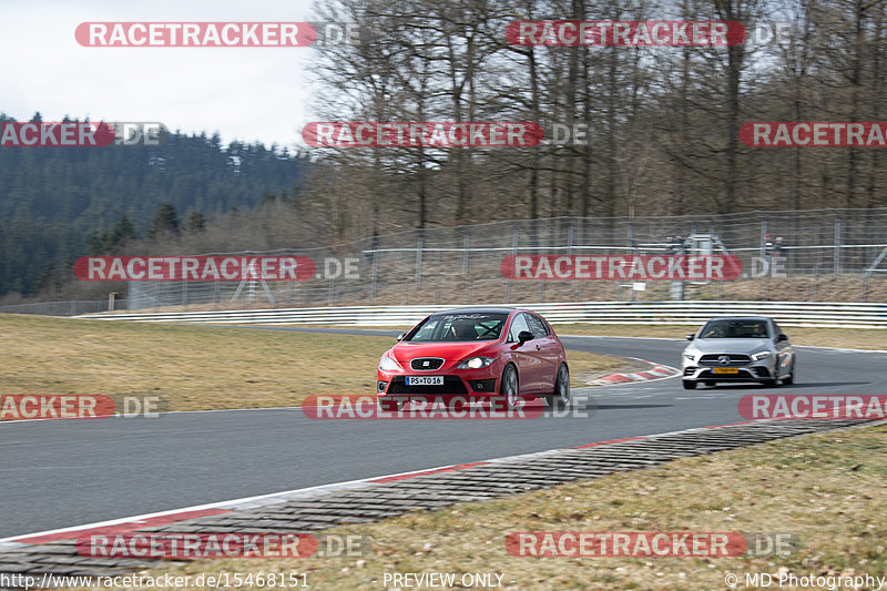 Bild #15468151 - Touristenfahrten Nürburgring Nordschleife (12.03.2022)