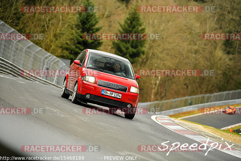 Bild #15468189 - Touristenfahrten Nürburgring Nordschleife (12.03.2022)